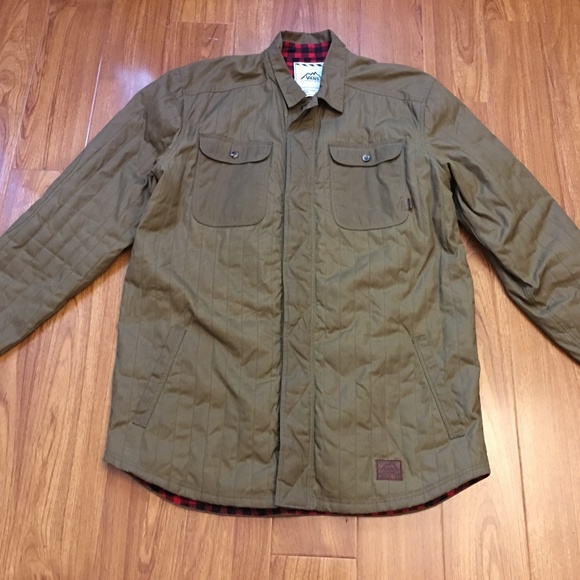 vans mountain edition jacket